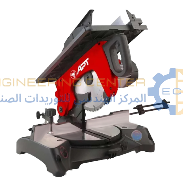 ديسك زوايا وتسليخ موتور 12 بوصة 1600 وات M.8100 صناعي APT
