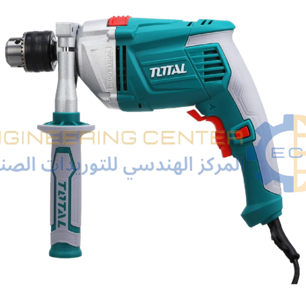 شنيور 13مم 1010 وات 2/1 معدن موديل TD111136 توتال