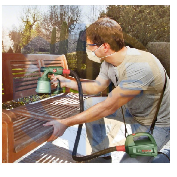 -دوكو كهرباء 440 وات تانك 800 مم بوش PFS2000