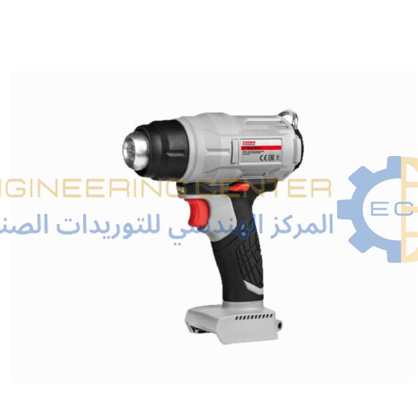 مسدس تسخين بطارية 20 فولت بدون بطارية وشاحن CT60001HX كراونئ