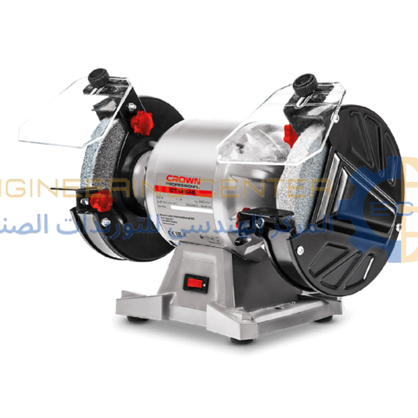ماكينة تجليخ 6 بوصة 250 وات موديل CT13546 كراون