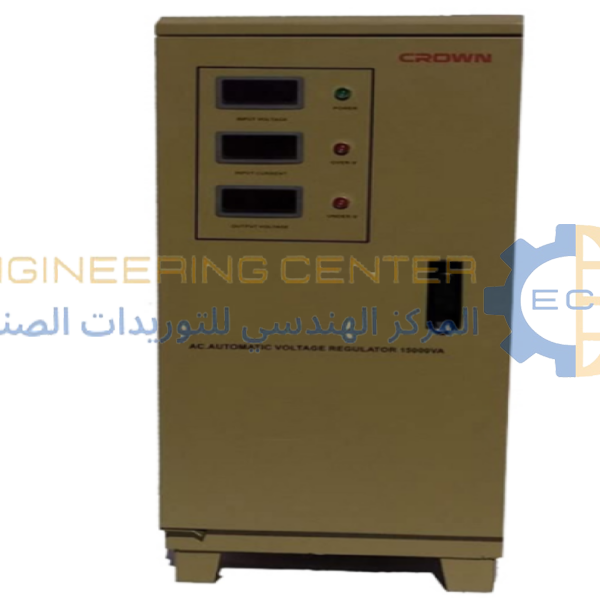 مثبت تيار ديجيتال 150-250 فولت 15000 وات CT34060 كراون