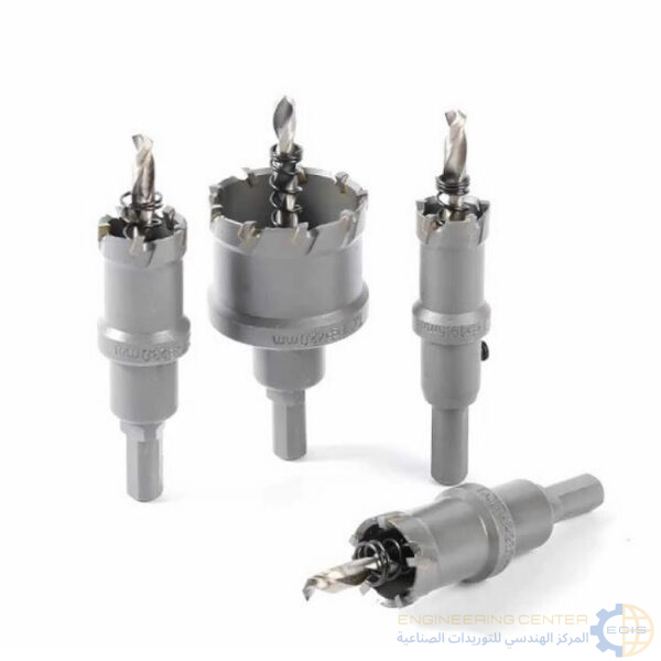 بنطة تخويش معادن بالدليل 114مم APT