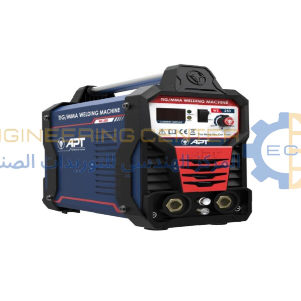 ماكينة لحام ارجون 250 امبير موديل APT WS-250