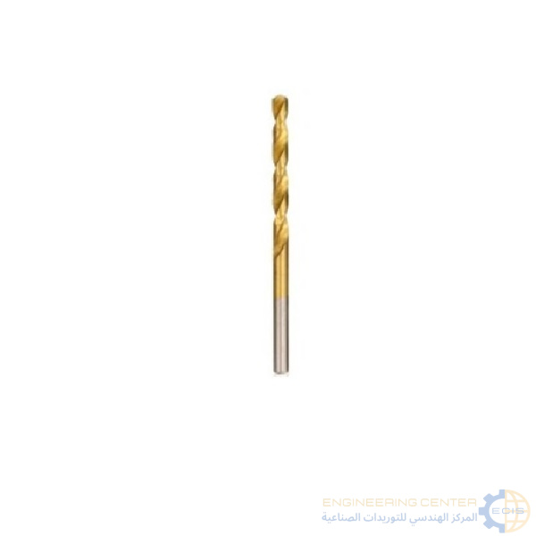 بنطة حدادي سن تيتانيوم 4.5 مم APT