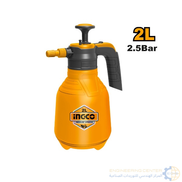 رشاش مياه 2 لتر بلاستيك انكو HSPP20202