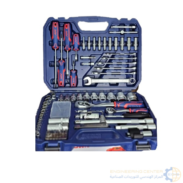 طقم لقم 4/1-2/1 بوصة مسدس 95 قطعة APT 121095