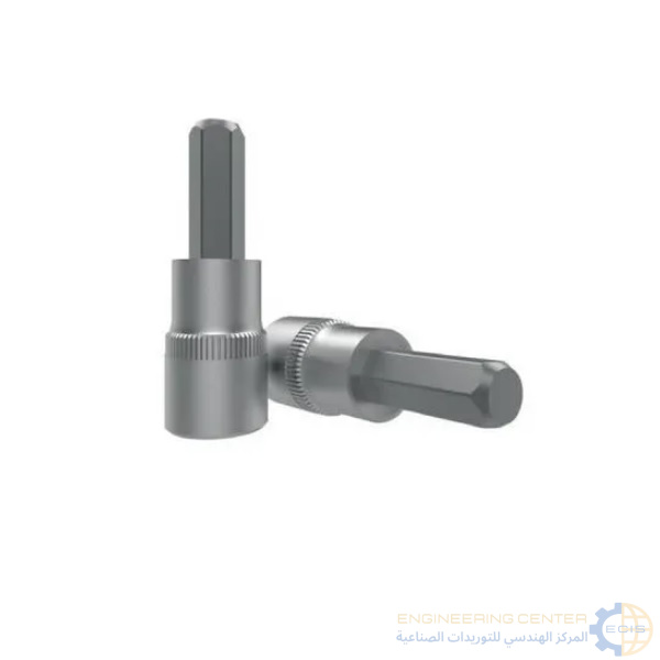 لقمة الن طويلة مسدسة مربع 2/1 بوصة 10مم APT