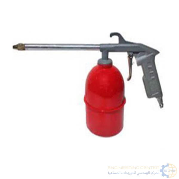 مسدس غسيل جاز احمر APT 750 CC MT-5