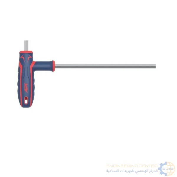 مفتاح الن مقبض مسدس 2.5مم  APT