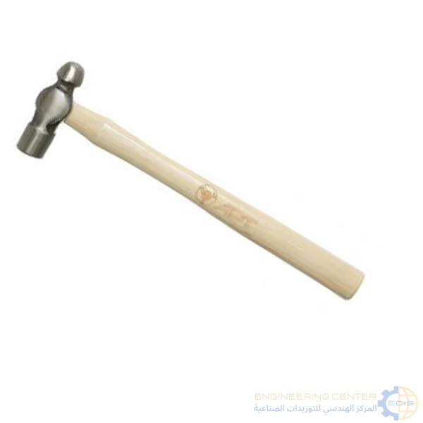 شاكوش بيضة 450 جرام يد خشب APT