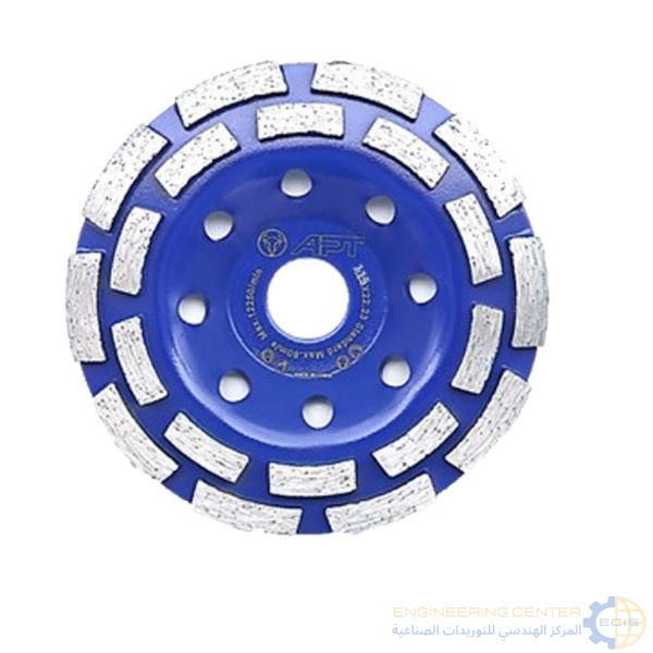 طبق شطف جرانيت 4.5بوصة 2 صف  APT DW6110020