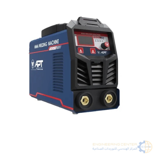 ماكينة لحام ديجيتال شنطة APT WALDA-180  A140 _V220