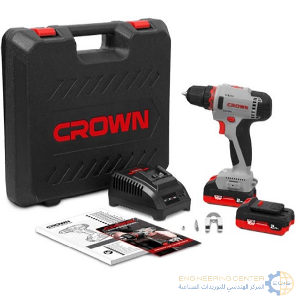 شنيور بطارية  10مم 16فولت 35 نيوتن CT21082H-2 كراون