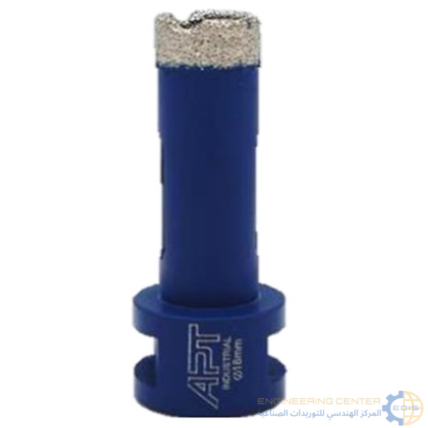 بنطة رخام وبورسلين رش الماظ 22مم APT DW208930-22