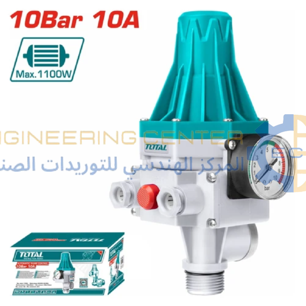 فلوماك 10 بار 10 امبير TWPS102 توتال
