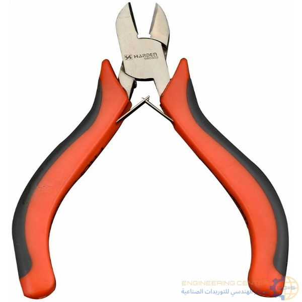 قصافة الكترونيات 4.5 بوصة هاردن