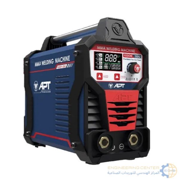 ماكينة لحام شنطة انفرتر APT FUSION-230G A180 _V220