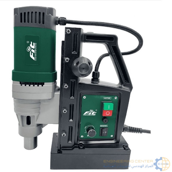 مثقاب مغناطيسي 30مم 1680وات N18500 سرعات FIT