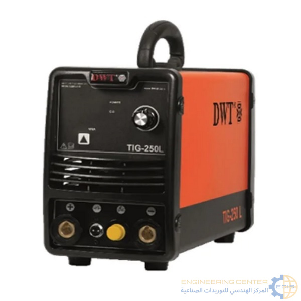 ماكينة لحام ارجون 200 امبير DWT TIG-250L