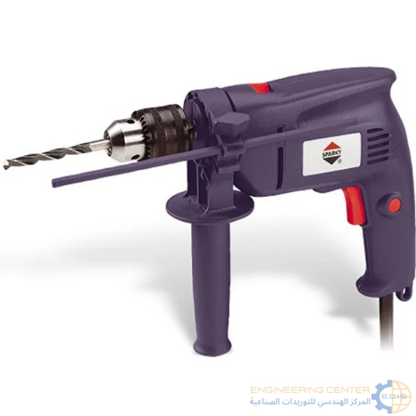 شنيور 13مم 500 وات دقاق SPARKY BU-130