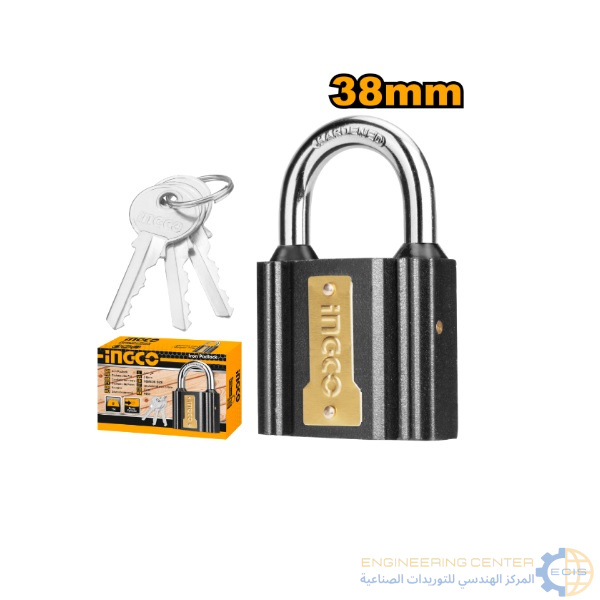 قفل حديد 38مم DipL0401 انكو