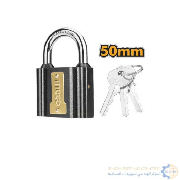 قفل حديد 50مم DipL0501 انكو