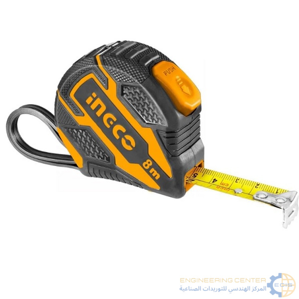 شريط قياس 10 متر HSMT081025 انكو