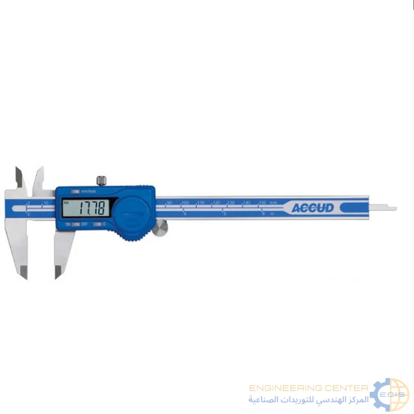 بوكليز ديجيتال 8 بوصة (ACCUD (111-008-12 نمساوي