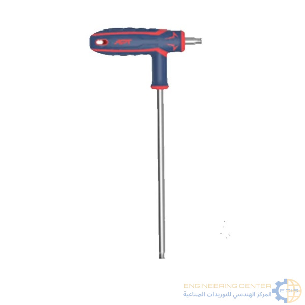 مفتاح الن مقبض مسدس 4مم APT