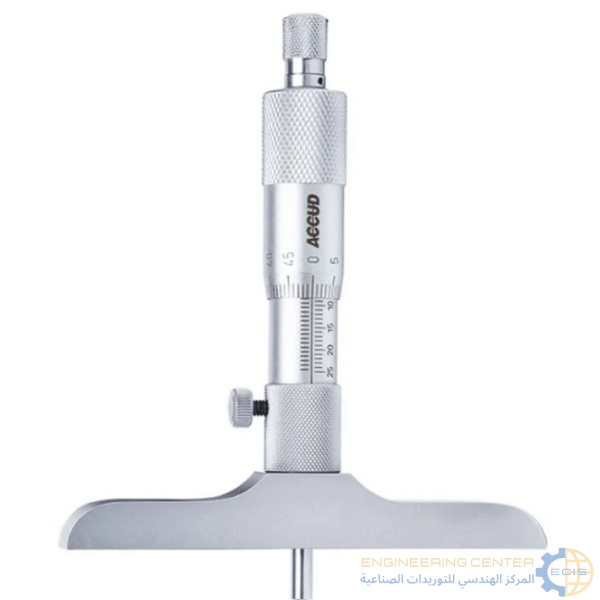 ميكروميتر اعماق من صفر الى150 مم موديل01-006-391 ACCUD نمساوي