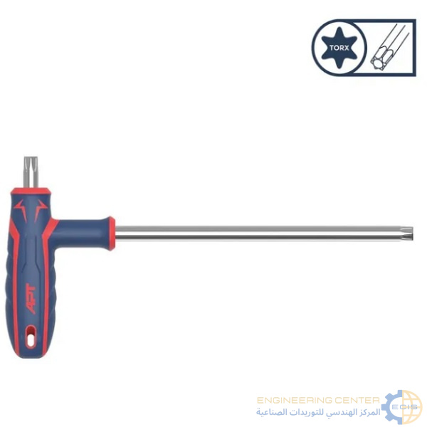 مفتاح الن مقبض نجمة APT - CRV- T25