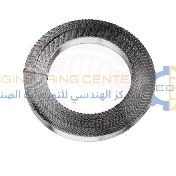 لفة شريط منشار نجاري 50 متر APT 0.8/35mm