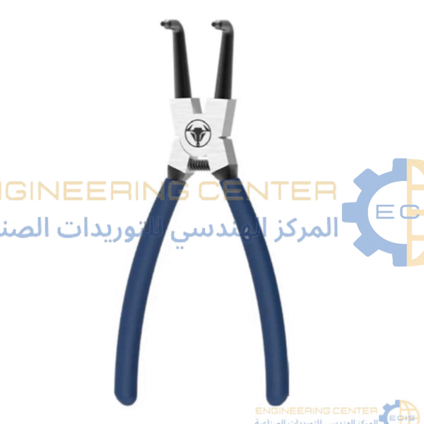 بنز تيل كلبسات 7 بوصة زاوية داخلي ازرق موديل APT T AH1115340 -180