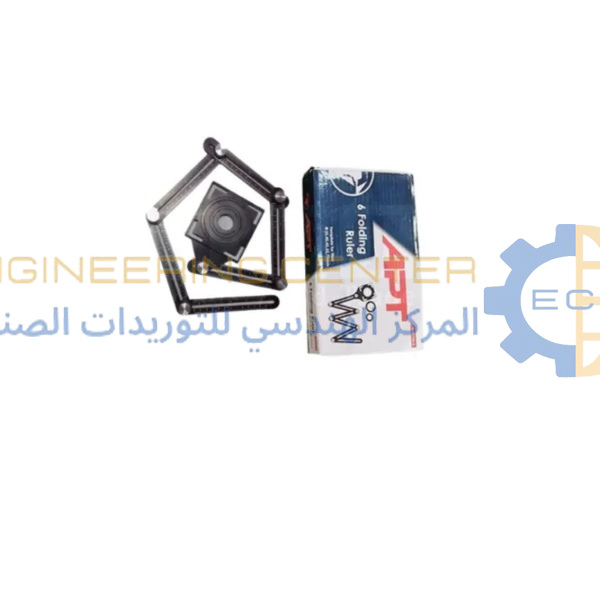 زاوية علام سيراميك متحركة 6 اضلاع 5 فتحة 25-40-45-55-75مم APT
