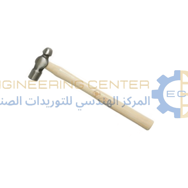 شاكوش بيضة 340 جرام يد خشب APT