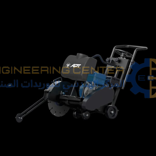 منشار اسفلت وخرسانة 20 بوصة 15 حصان APT