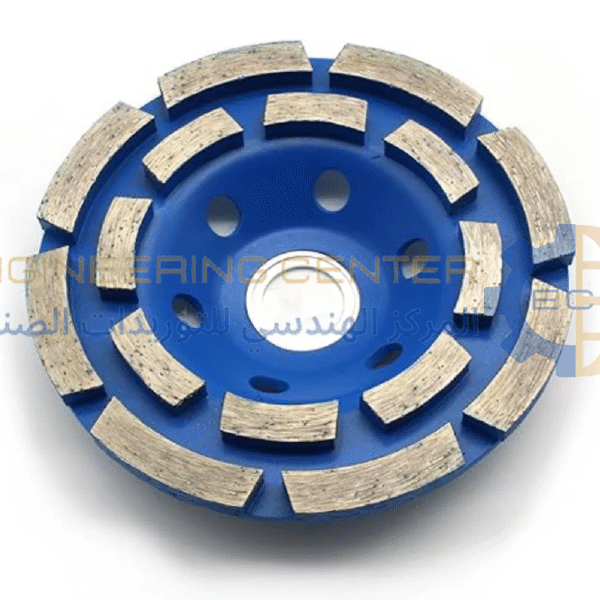 طبق شطف رخام 4 بوصة 2 صف APT