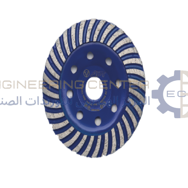 طبق شطف جرانيت 5 بوصة موج APT