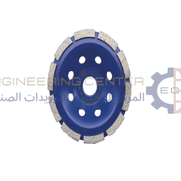 طبق شطف جرانيت 5 بوصة واحد صف APT