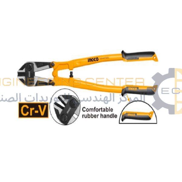 مقص حديد تسليح 48 بوصة انكو