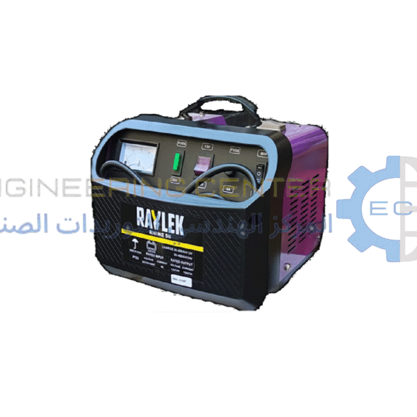 شاحن بطارية 24/12 فولت 50 امبير APT