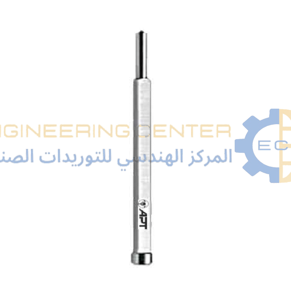 دليل بنطة مغناطيسية قصير 6.34 × 77 مم APT