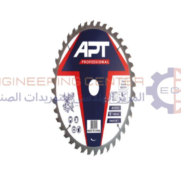 صينية خشابي 9.25 بوصة 60 سنة APT EINHELL