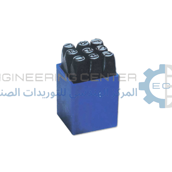 طقم ارقام 10 مم هنديAPT