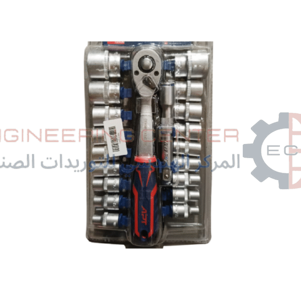 طقم لقم 2/1 بوصة من 8-32مم 20 قطعة على استاند APT