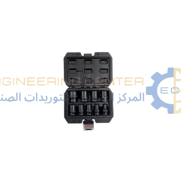 طقم لقم تصادمي 2/1 بوصة 9 قطع APT