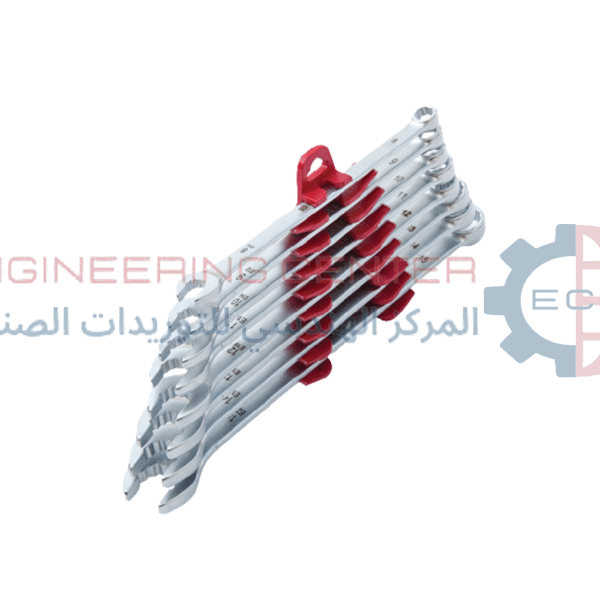 طقم مفتاح بلدي مشرشر راتشة من 19/8مم 8 قطع apt علبه بست تولز