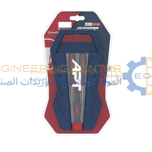 طقم مفكات نجمة 6 قطع من t5 الىAPT  t10