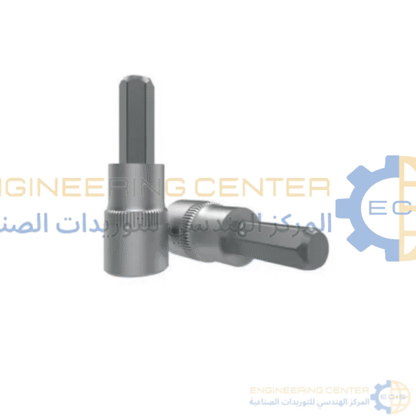 لقمة الن مسدسة طويلة مربع 2/1 بوصة 5 مم APT